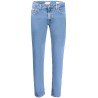 GUESS JEANS JEANS DENIM UOMO BLU