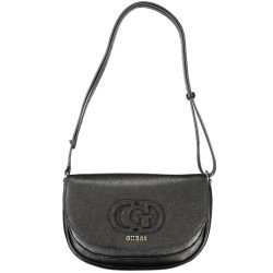 GUESS JEANS BORSA DONNA NERO