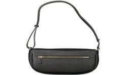 GUESS JEANS BORSA DONNA NERO