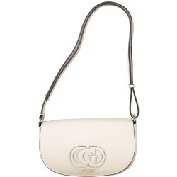 GUESS JEANS BORSA DONNA BIANCO
