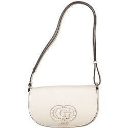 GUESS JEANS BORSA DONNA BIANCO