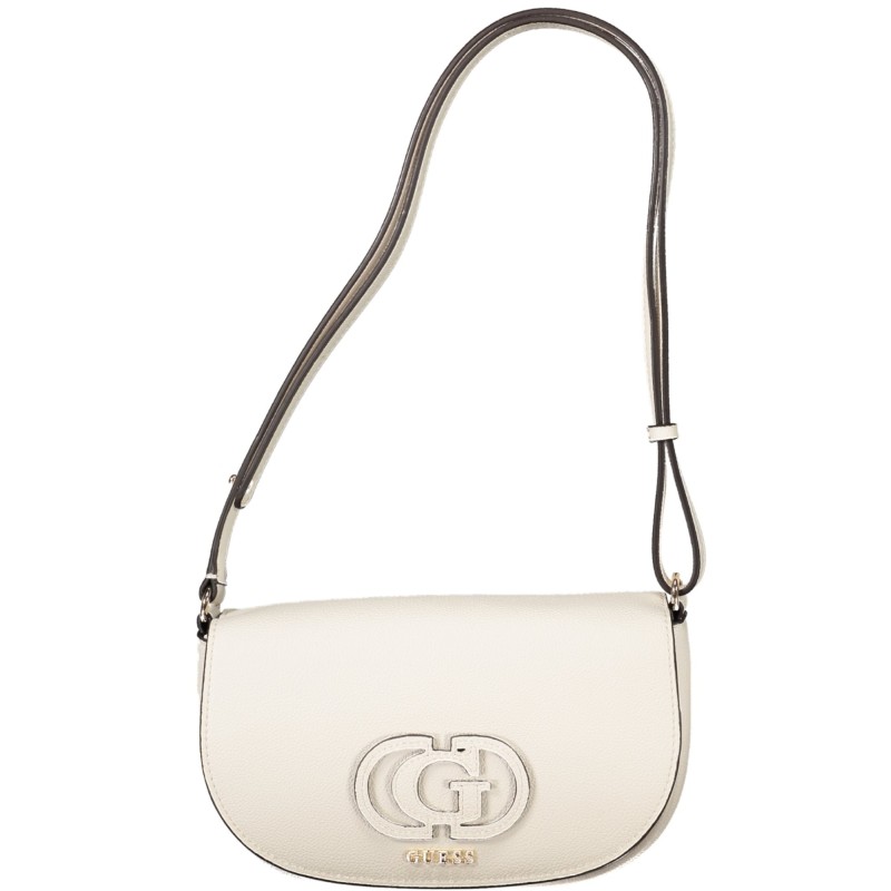 GUESS JEANS BORSA DONNA BIANCO