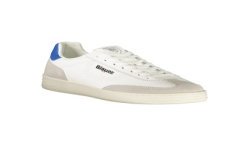 BLAUER CALZATURA SPORTIVA UOMO BIANCO