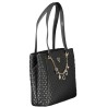 GUESS JEANS BORSA DONNA NERO