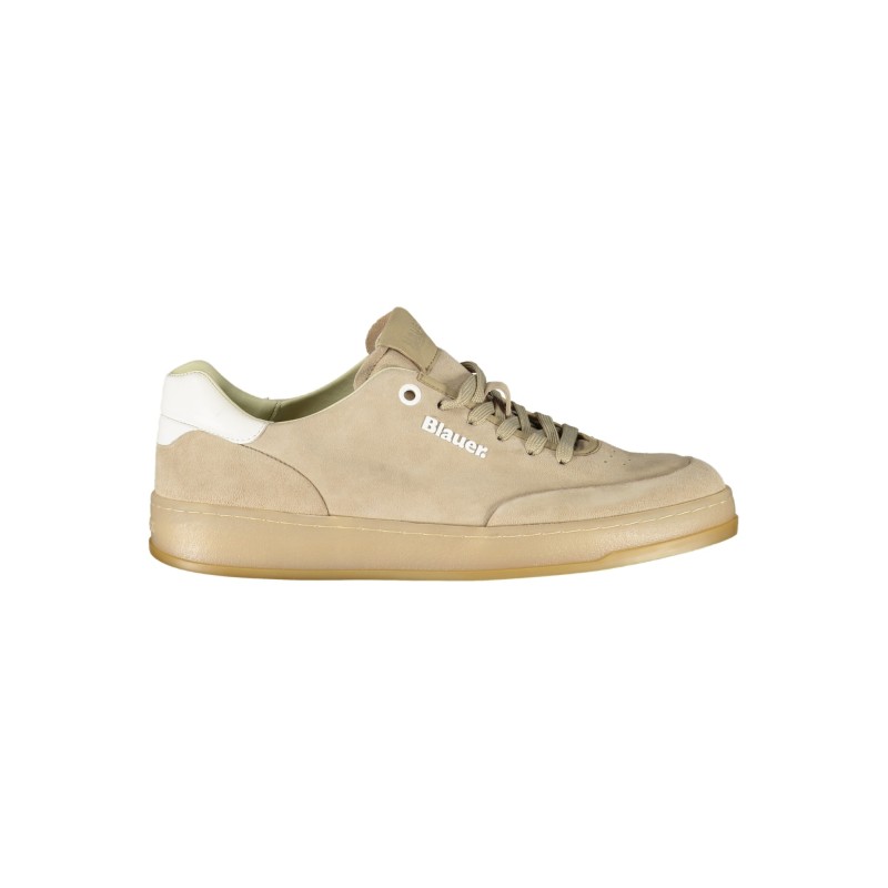 BLAUER CALZATURA SPORTIVA UOMO BEIGE
