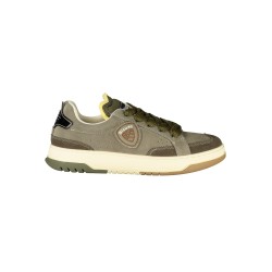 BLAUER CALZATURA SPORTIVA UOMO VERDE