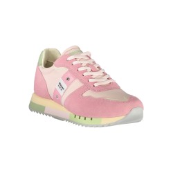 BLAUER CALZATURA SPORTIVA DONNA ROSA