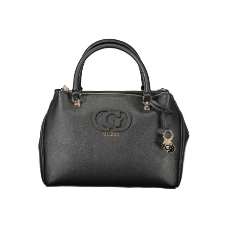 GUESS JEANS BORSA DONNA NERO