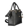 GUESS JEANS BORSA DONNA NERO