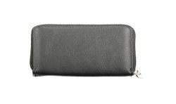 GUESS JEANS PORTAFOGLIO DONNA NERO