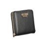 GUESS JEANS PORTAFOGLIO DONNA NERO