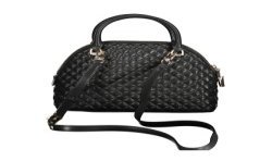 GUESS JEANS BORSA DONNA NERO