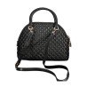 GUESS JEANS BORSA DONNA NERO