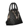 GUESS JEANS BORSA DONNA NERO