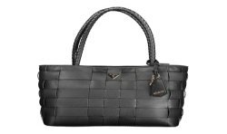 GUESS JEANS BORSA DONNA NERO