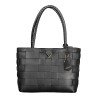 GUESS JEANS BORSA DONNA NERO