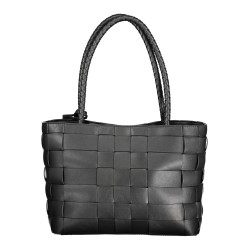 GUESS JEANS BORSA DONNA NERO