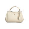 GUESS JEANS BORSA DONNA BIANCO
