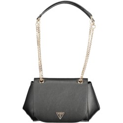 GUESS JEANS BORSA DONNA NERO