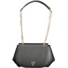GUESS JEANS BORSA DONNA NERO