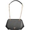 GUESS JEANS BORSA DONNA NERO