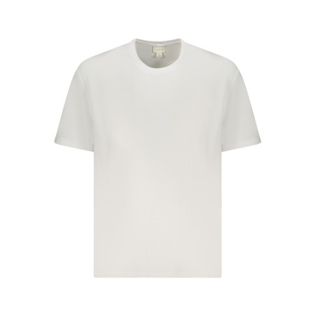 CALVIN KLEIN T-SHIRT MANICHE CORTE UOMO BIANCO
