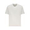 CALVIN KLEIN T-SHIRT MANICHE CORTE UOMO BIANCO