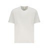 CALVIN KLEIN T-SHIRT MANICHE CORTE UOMO BIANCO