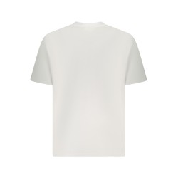 CALVIN KLEIN T-SHIRT MANICHE CORTE UOMO BIANCO
