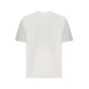 CALVIN KLEIN T-SHIRT MANICHE CORTE UOMO BIANCO