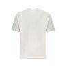 CALVIN KLEIN T-SHIRT MANICHE CORTE UOMO BIANCO