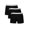 BOSS BOXER UOMO NERO