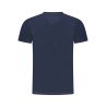 TOMMY HILFIGER T-SHIRT MANICHE CORTE DONNA BLU