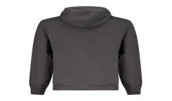 TOMMY HILFIGER FELPA SENZA ZIP UOMO NERO