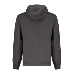 TOMMY HILFIGER FELPA SENZA ZIP UOMO NERO