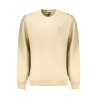 TOMMY HILFIGER FELPA SENZA ZIP UOMO BEIGE