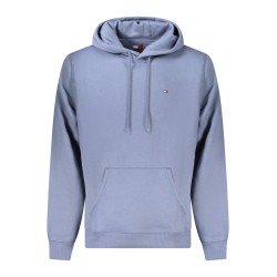 TOMMY HILFIGER FELPA SENZA ZIP UOMO BLU