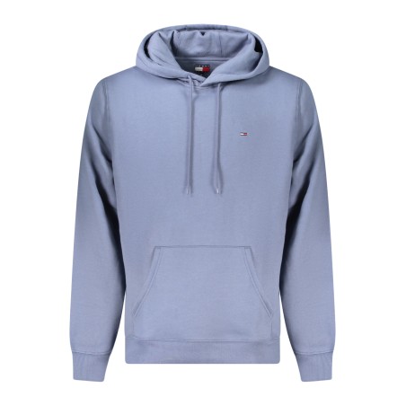TOMMY HILFIGER FELPA SENZA ZIP UOMO BLU