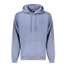 TOMMY HILFIGER FELPA SENZA ZIP UOMO BLU