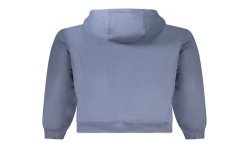 TOMMY HILFIGER FELPA SENZA ZIP UOMO BLU