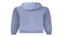 TOMMY HILFIGER FELPA SENZA ZIP UOMO BLU