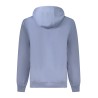 TOMMY HILFIGER FELPA SENZA ZIP UOMO BLU