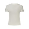 TOMMY HILFIGER T-SHIRT MANICHE CORTE DONNA BIANCO