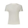 TOMMY HILFIGER T-SHIRT MANICHE CORTE DONNA BIANCO