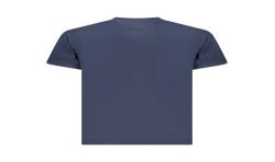 TOMMY HILFIGER T-SHIRT MANICHE CORTE UOMO BLU