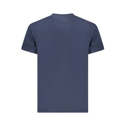 TOMMY HILFIGER T-SHIRT MANICHE CORTE UOMO BLU