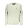 TOMMY HILFIGER FELPA SENZA ZIP UOMO VERDE