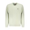 TOMMY HILFIGER FELPA SENZA ZIP UOMO VERDE