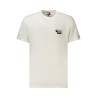 TOMMY HILFIGER T-SHIRT MANICHE CORTE UOMO BIANCO