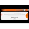 Stylo bille 849™ Orange fluo avec étui slimpack